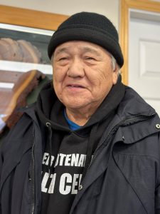 Chris Luke Sr.